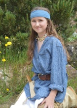 Mimbrenjo-Junge-Mia-Lauer