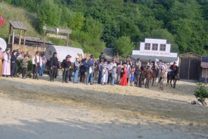 Vorfuehrung 2001